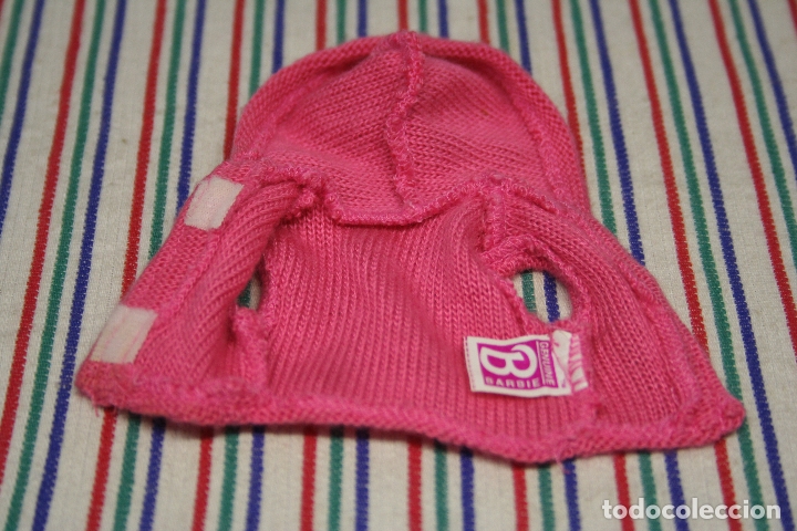 Barbie y Ken: BARBIE, CHALECO CON CAPUCHA - Foto 4