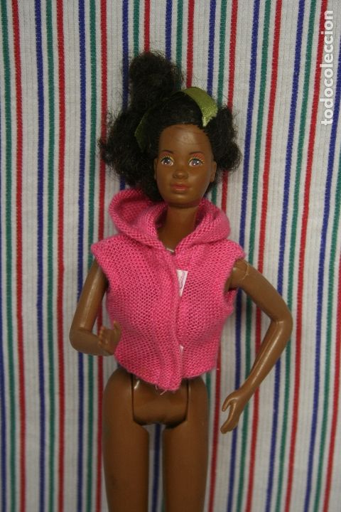Barbie y Ken: BARBIE, CHALECO CON CAPUCHA - Foto 6