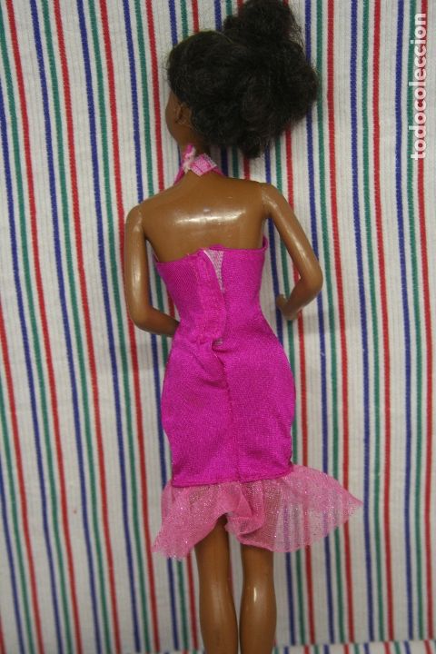 Barbie y Ken: BARBIE, VESTIDO - Foto 2