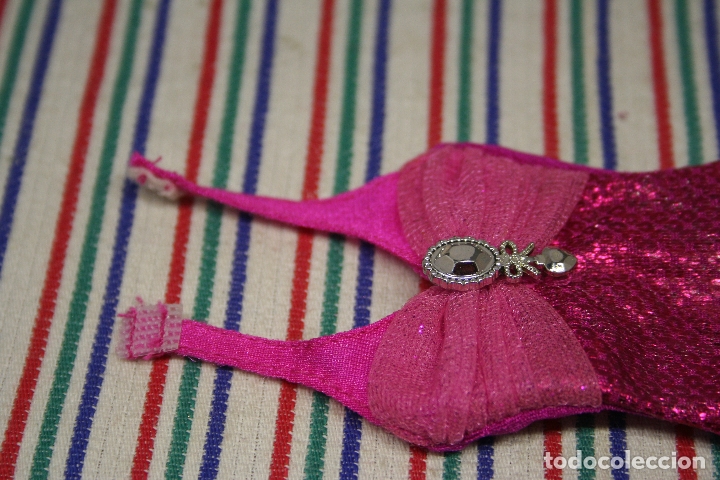 Barbie y Ken: BARBIE, VESTIDO - Foto 3