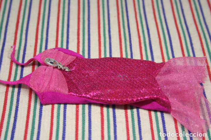Barbie y Ken: BARBIE, VESTIDO - Foto 5