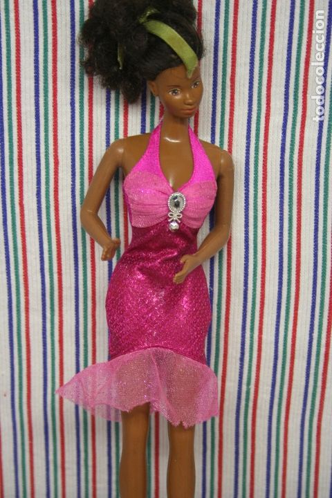 Barbie y Ken: BARBIE, VESTIDO - Foto 6