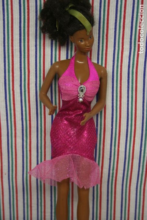 Barbie y Ken: BARBIE, VESTIDO - Foto 1