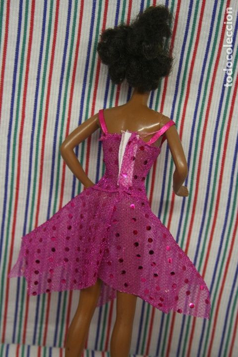 Barbie y Ken: BARBIE, VESTIDO - Foto 2