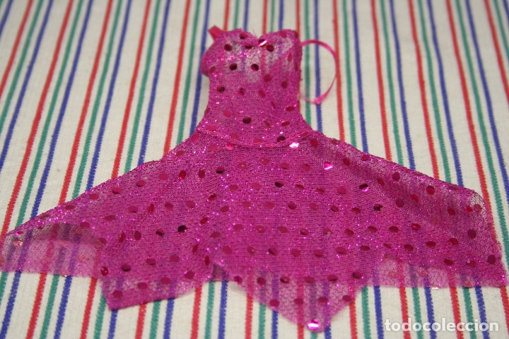 Barbie y Ken: BARBIE, VESTIDO - Foto 3