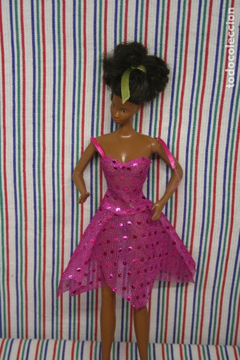 Barbie y Ken: BARBIE, VESTIDO - Foto 1