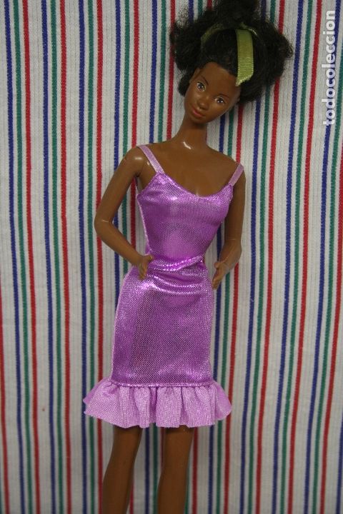 Barbie y Ken: BARBIE, VESTIDO - Foto 6