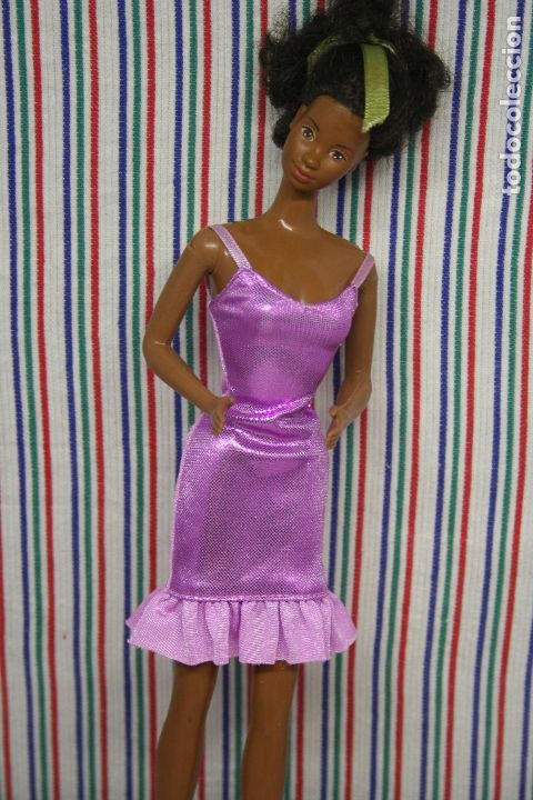 Barbie y Ken: BARBIE, VESTIDO - Foto 1