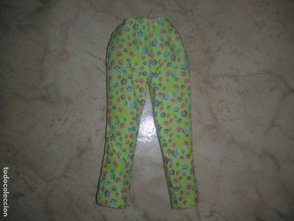 Barbie y Ken: Pantalon de Mu&ntilde;eca barbie - Foto 2