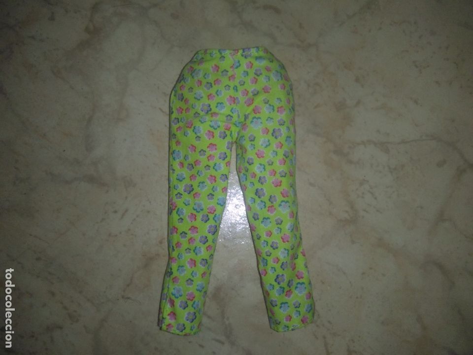 Barbie y Ken: Pantalon de Mu&ntilde;eca barbie - Foto 1