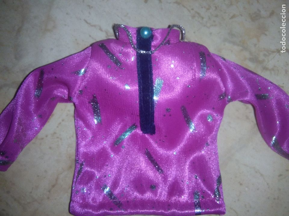 Barbie y Ken: Camisa de Mu&ntilde;eca barbie - Foto 2