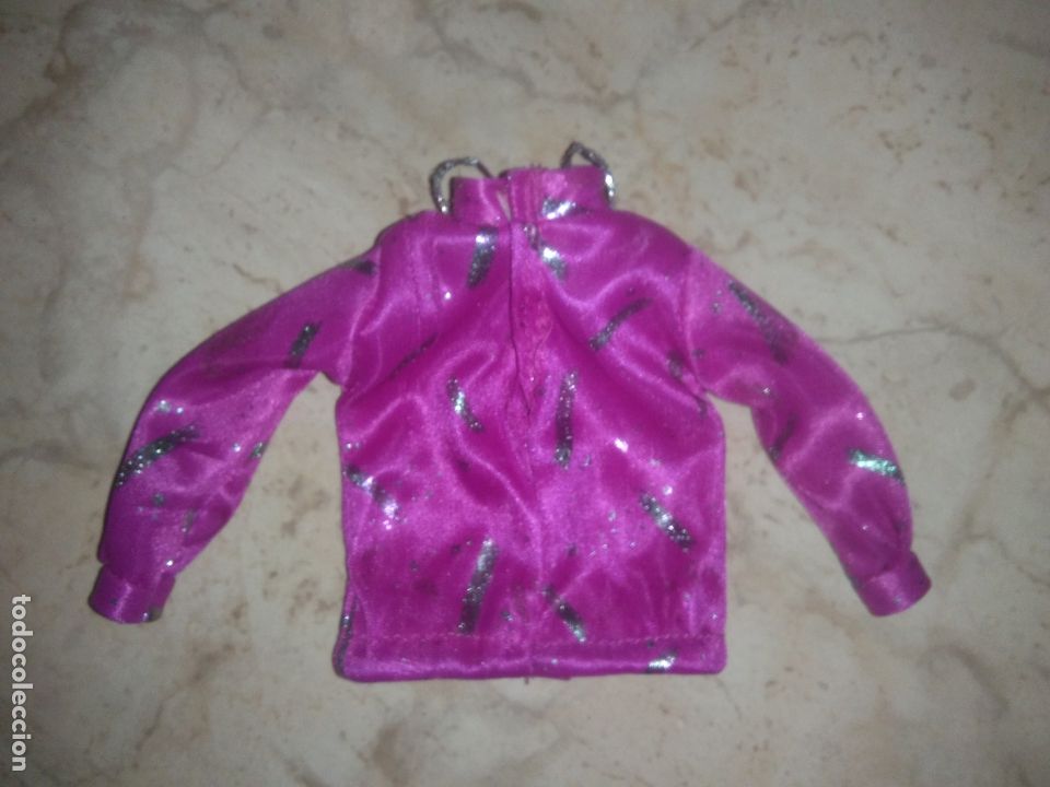 Barbie y Ken: Camisa de Mu&ntilde;eca barbie - Foto 3