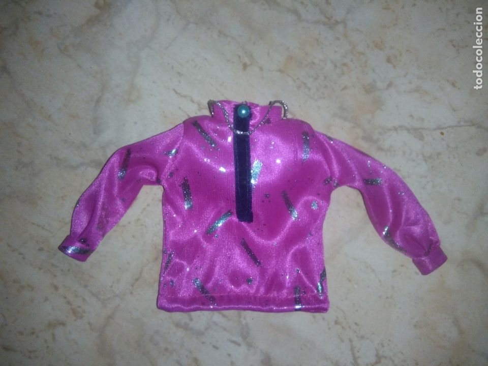 Barbie y Ken: Camisa de Mu&ntilde;eca barbie - Foto 1