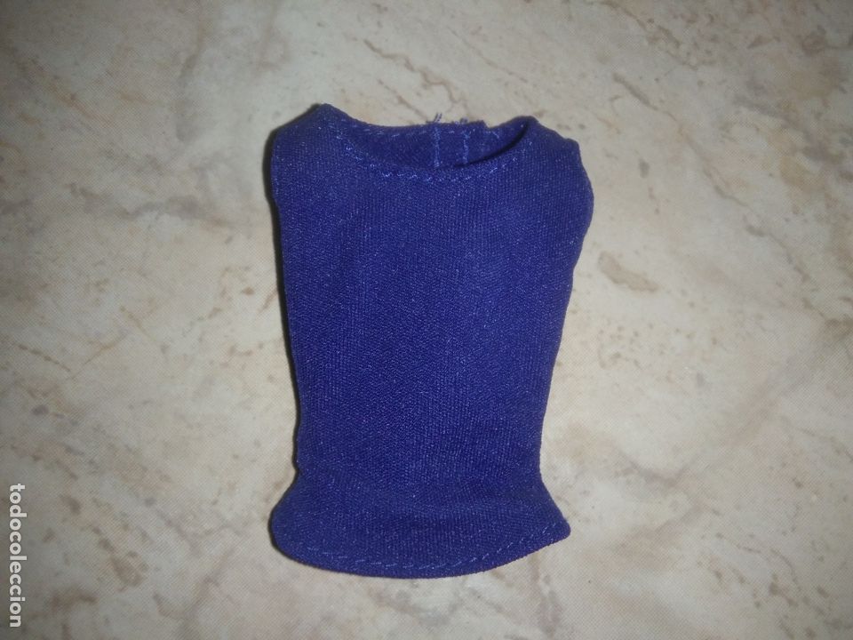 Barbie y Ken: Camisa de mu&ntilde;eca barbie - Foto 1
