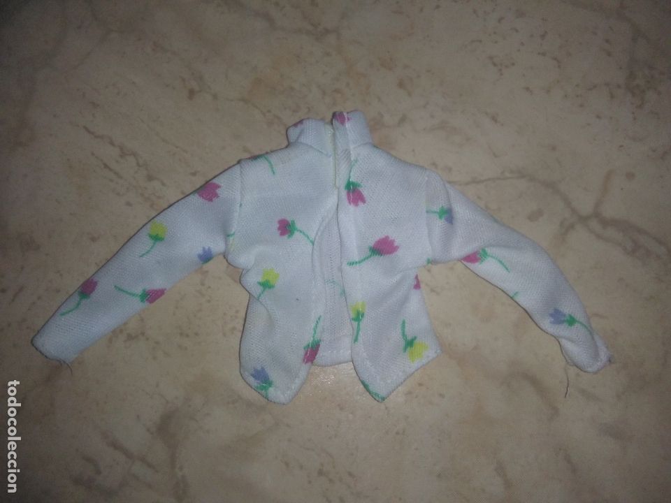 Barbie y Ken: Blusa de mu&ntilde;eca barbie - Foto 2