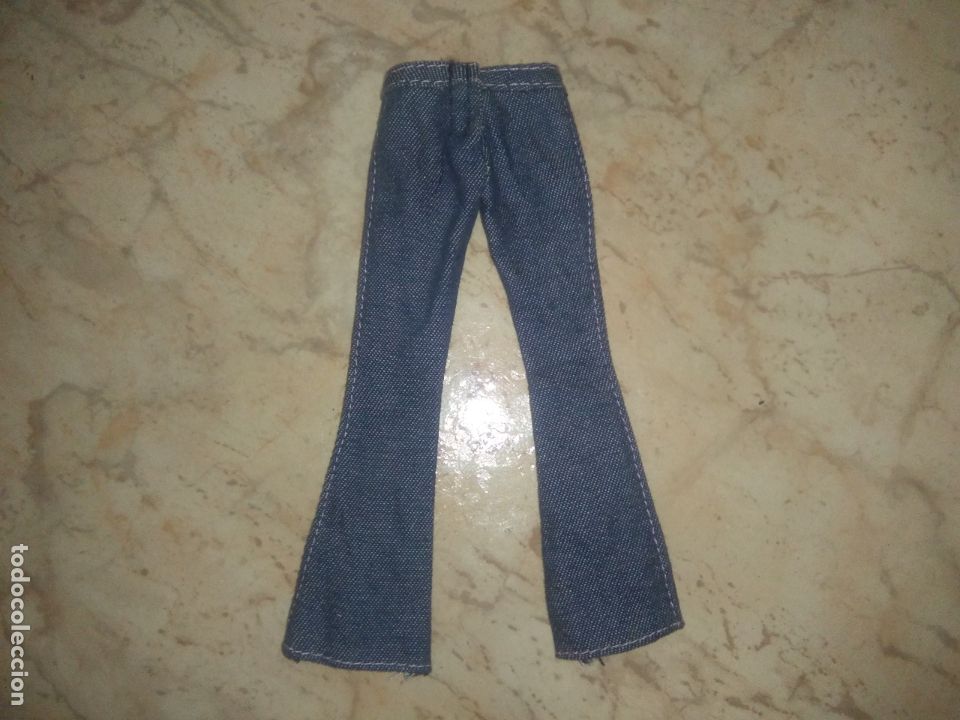 Barbie y Ken: Pantal&oacute;n de mu&ntilde;eca barbie - Foto 2