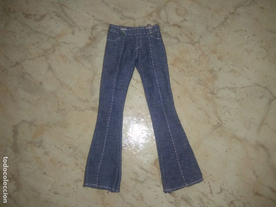 Barbie y Ken: Pantal&oacute;n de mu&ntilde;eca barbie - Foto 1