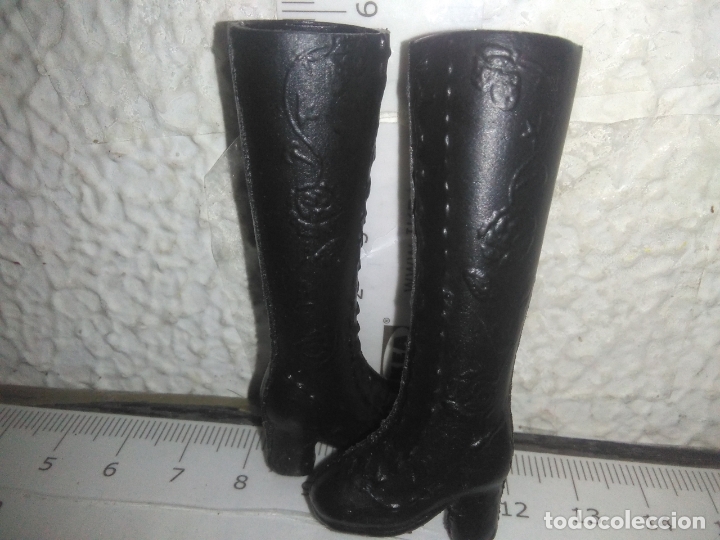 Barbie y Ken: botas para mu&ntilde;eca barbie ncl - Foto 3