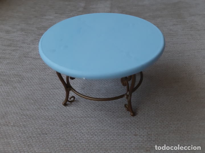 Barbie y Ken: MUEBLES BARBIE MESA - Foto 1