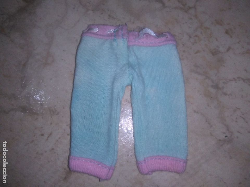 Barbie y Ken: Pantal&oacute;n de mu&ntilde;eca barbie - Foto 2