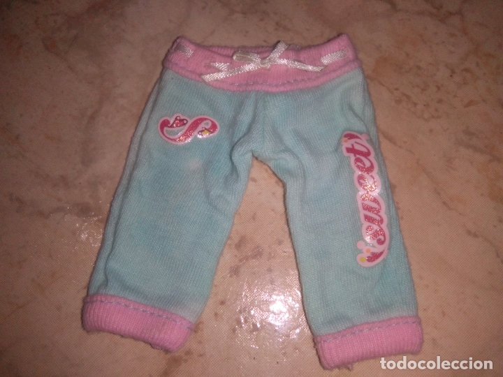 Barbie y Ken: Pantal&oacute;n de mu&ntilde;eca barbie - Foto 1