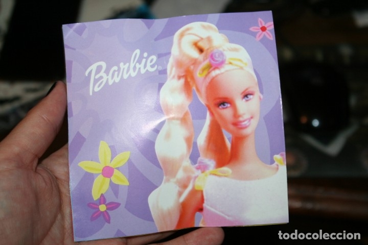 Barbie y Ken: catalogo mu&ntilde;eca barbie - Foto 1