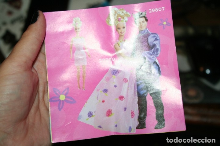 Barbie y Ken: catalogo mu&ntilde;eca barbie - Foto 2