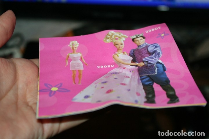 Barbie y Ken: catalogo mu&ntilde;eca barbie - Foto 3