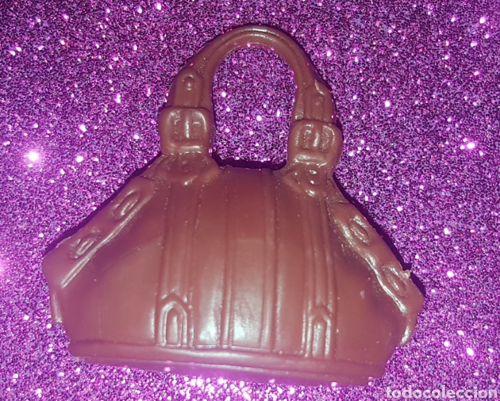 Barbie y Ken: Bolso marron de mu&ntilde;eca Barbie - Foto 2