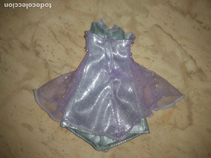 Barbie y Ken: top camisa de mu&ntilde;eca barbie - Foto 3