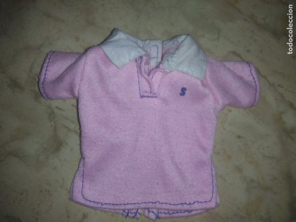 Barbie y Ken: Camisa de mu&ntilde;eco ken - Foto 1
