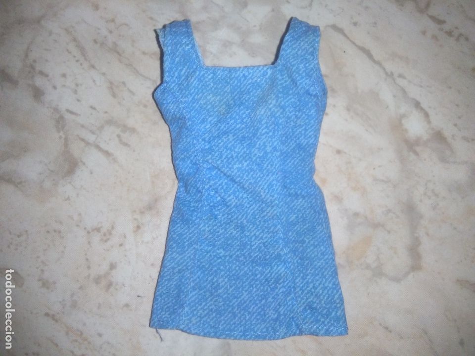 Barbie y Ken: vestido para mu&ntilde;eca barbie - Foto 1
