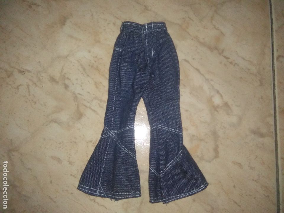 Barbie y Ken: pantalon de mu&ntilde;eca barbie - Foto 2