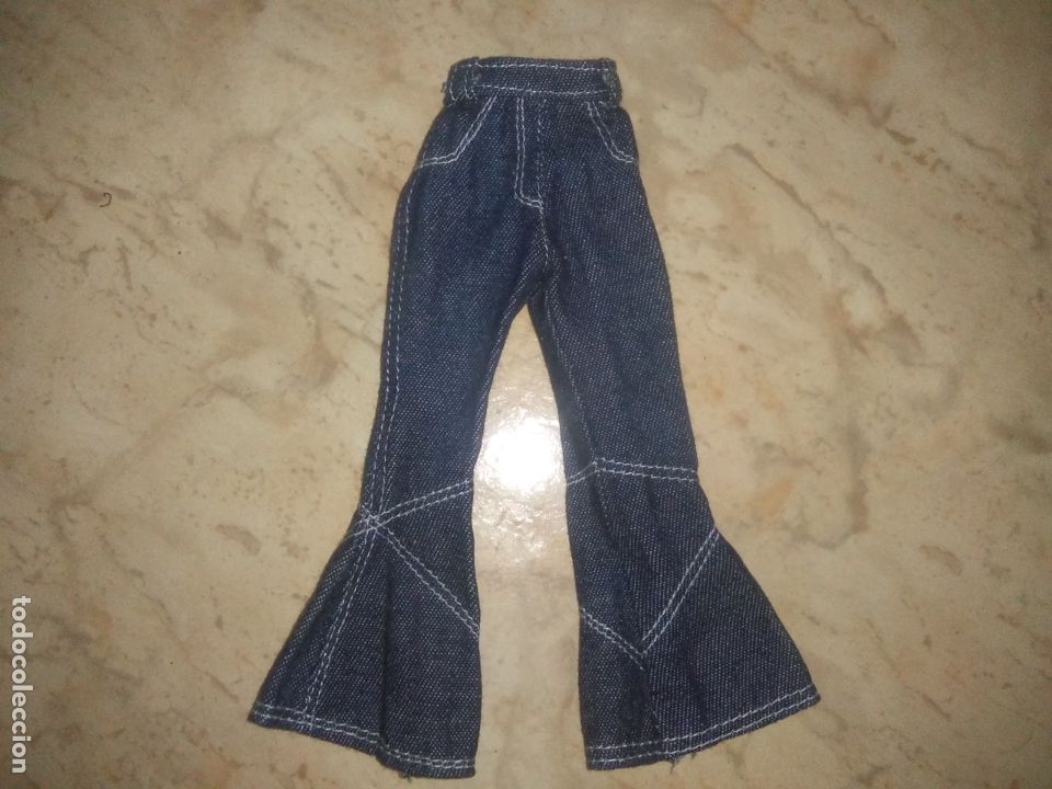 Barbie y Ken: pantalon de mu&ntilde;eca barbie - Foto 1