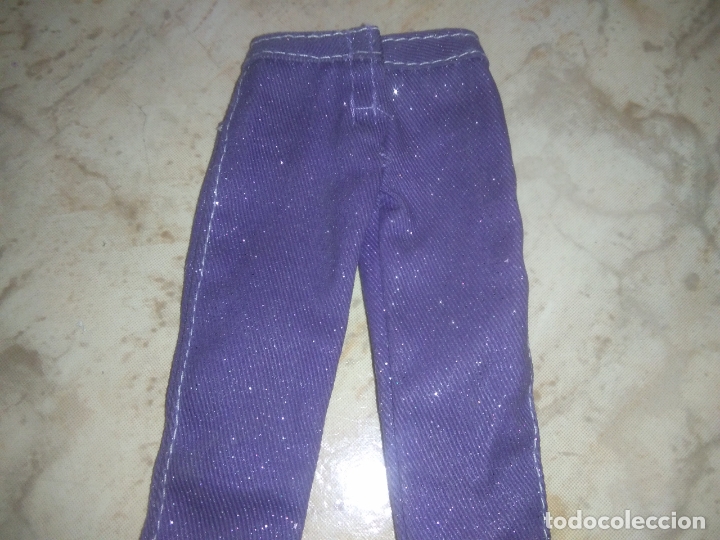 Barbie y Ken: pantal&oacute;n de mu&ntilde;eca Barbie - Foto 2