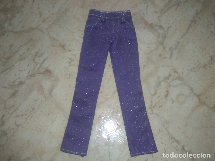 Barbie y Ken: pantal&oacute;n de mu&ntilde;eca Barbie - Foto 3