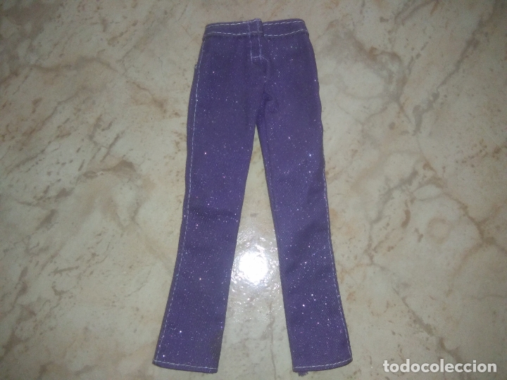 Barbie y Ken: pantal&oacute;n de mu&ntilde;eca Barbie - Foto 1