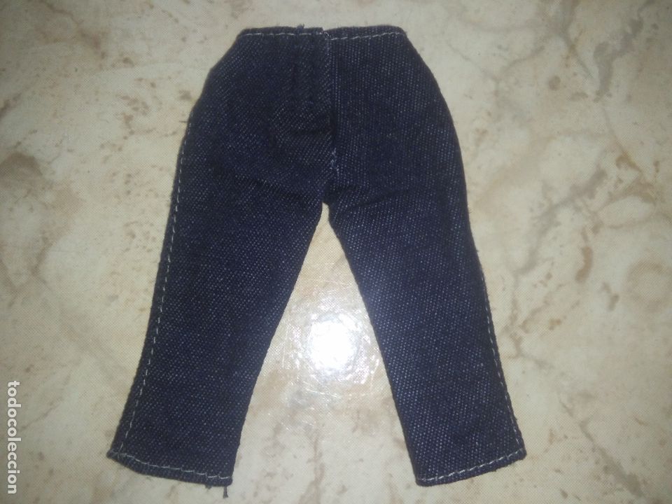 Barbie y Ken: pantal&oacute;n de mu&ntilde;eca Barbie - Foto 2