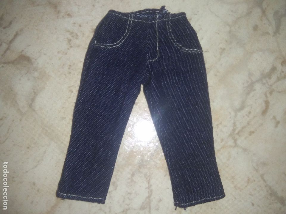 Barbie y Ken: pantal&oacute;n de mu&ntilde;eca Barbie - Foto 1