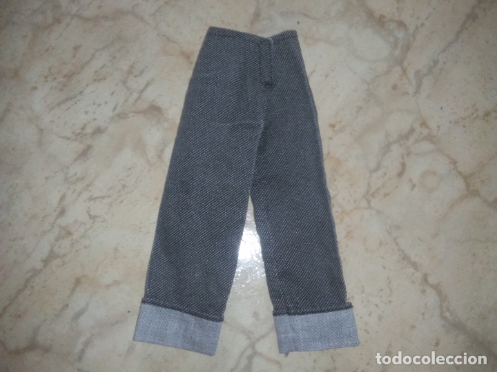 Barbie y Ken: Pantal&oacute;n de Mu&ntilde;eco ken - Foto 1