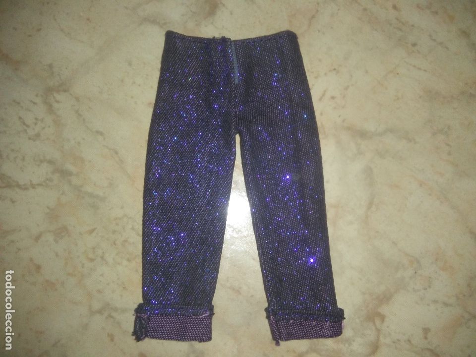Barbie y Ken: pantal&oacute;n de mu&ntilde;eca Barbie - Foto 2