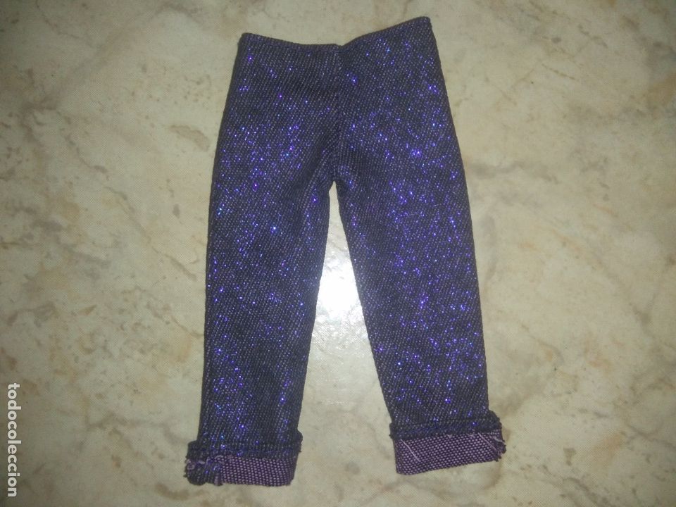Barbie y Ken: pantal&oacute;n de mu&ntilde;eca Barbie - Foto 1