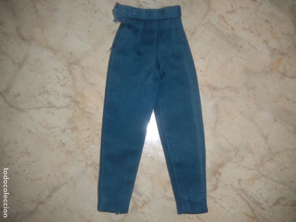 Barbie y Ken: pantal&oacute;n de Mu&ntilde;eco ken - Foto 1