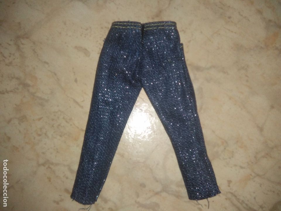Barbie y Ken: pantal&oacute;n de mu&ntilde;eca Barbie - Foto 2