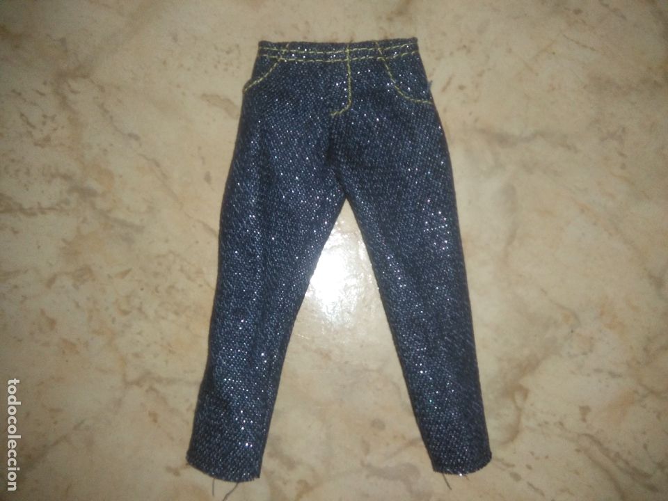 Barbie y Ken: pantal&oacute;n de mu&ntilde;eca Barbie - Foto 1