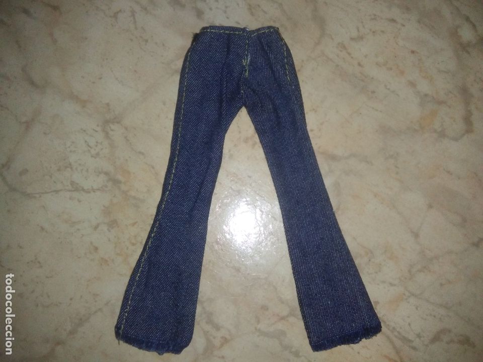 Barbie y Ken: pantal&oacute;n de mu&ntilde;eca Barbie - Foto 3