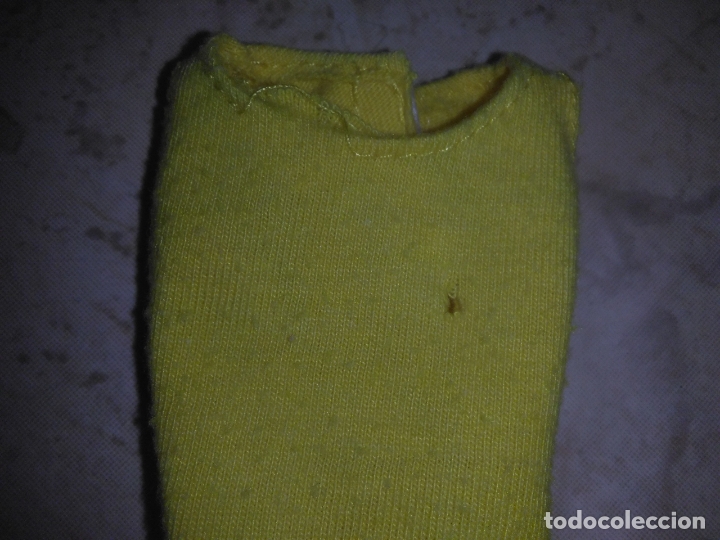 Barbie y Ken: Camisa de mu&ntilde;eca Barbie - Foto 2