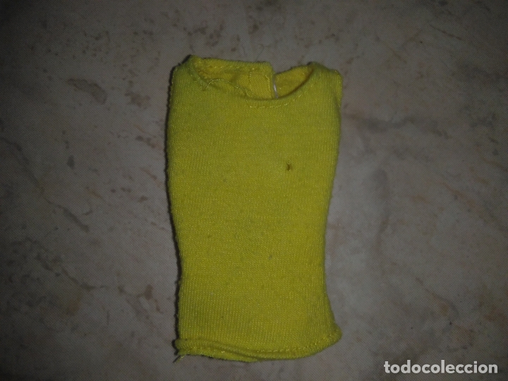 Barbie y Ken: Camisa de mu&ntilde;eca Barbie - Foto 1