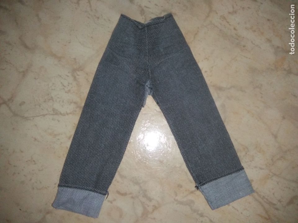 Barbie y Ken: pantalon  de mu&ntilde;eco ken - Foto 1