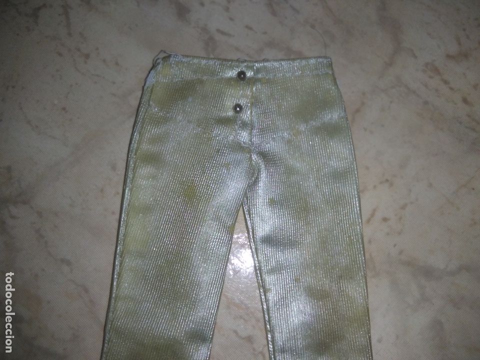 Barbie y Ken: pantalon de mu&ntilde;eca barbie - Foto 2